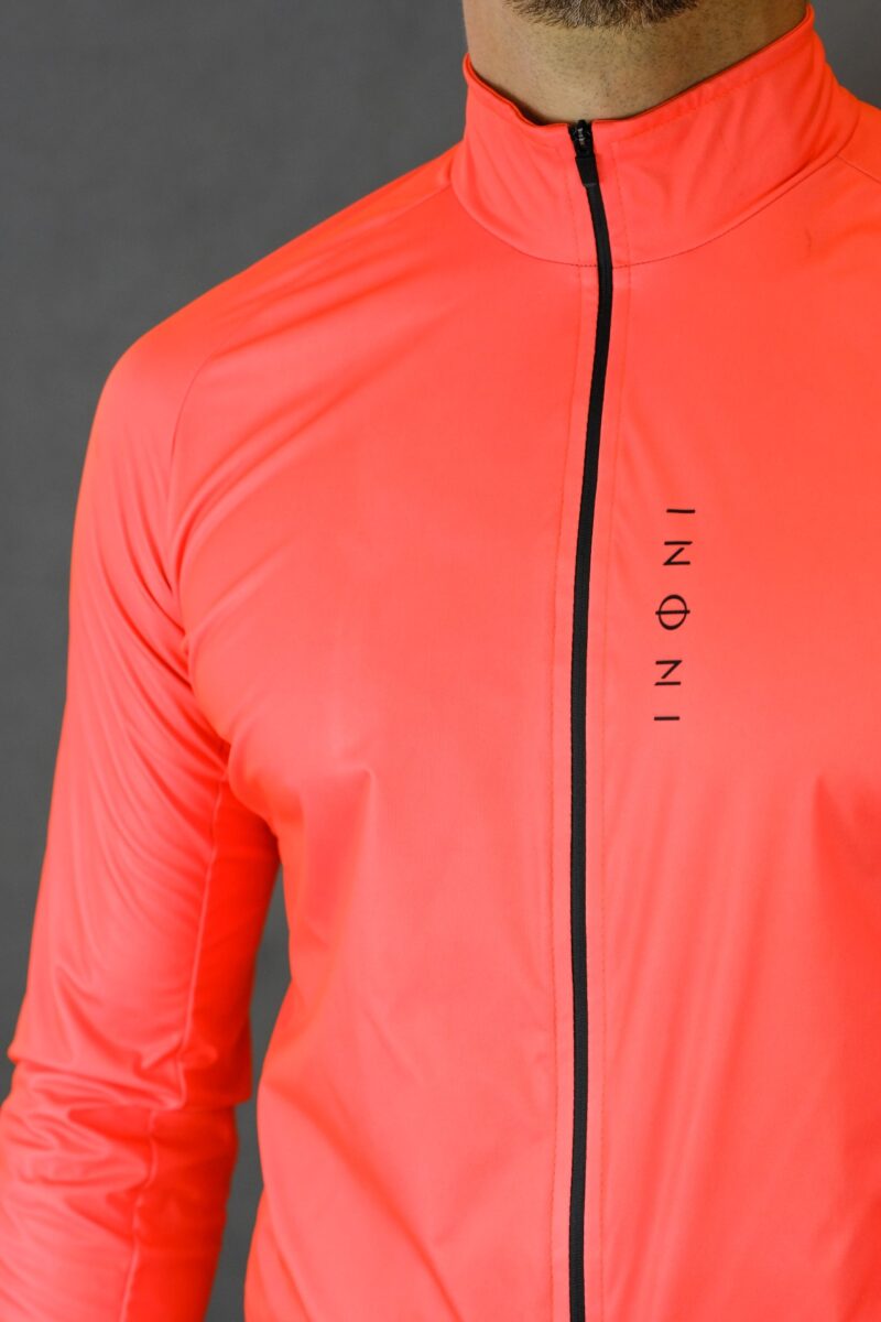 307 Light Orange Jacket