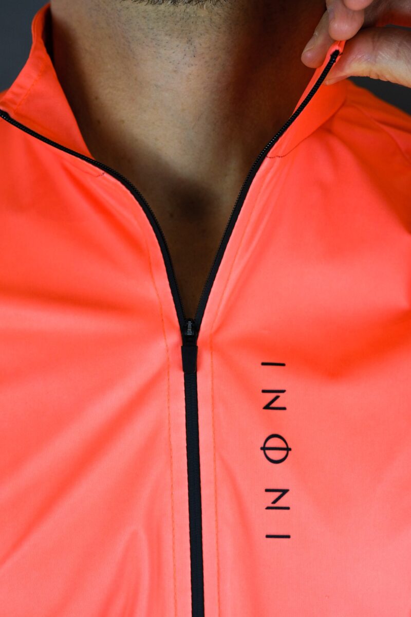 307 Light Orange Jacket