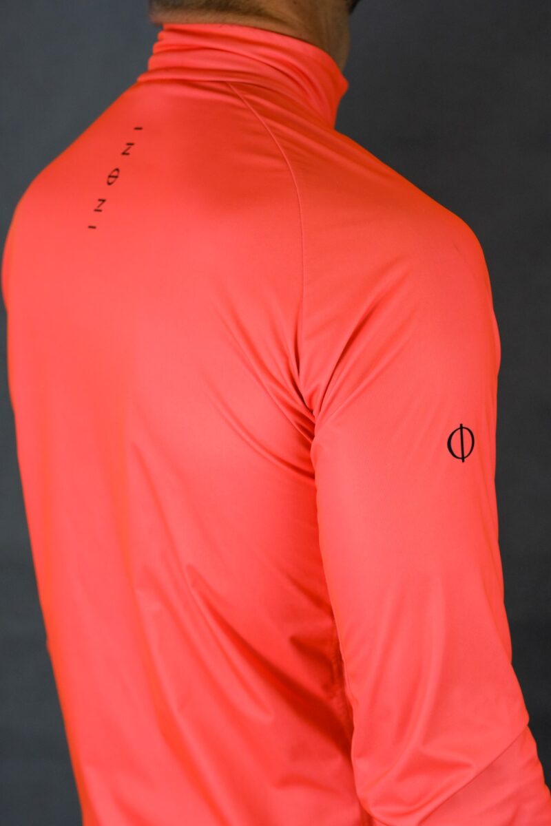 307 Light Orange Jacket