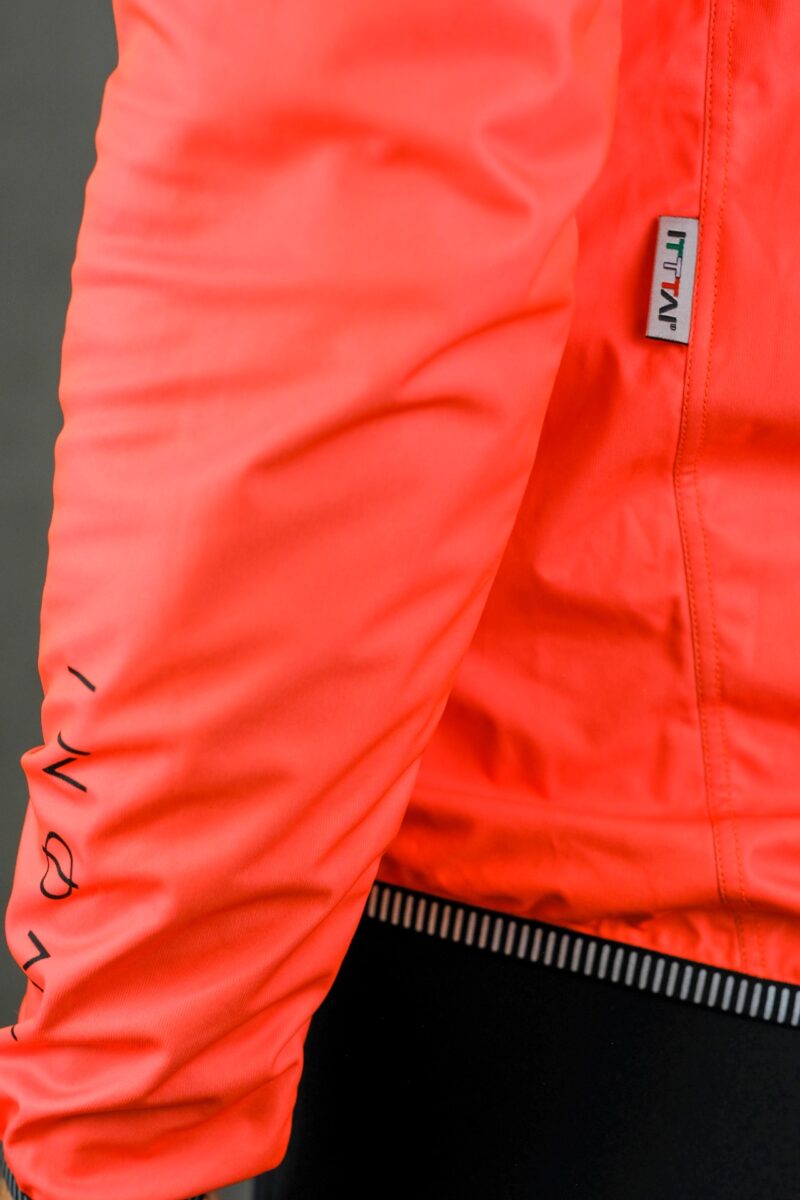 307 Light Orange Jacket