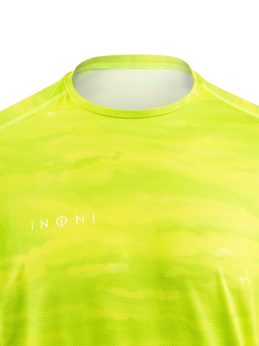 Koszulka Biegowa z długim rękawem 1213.11 RavRun - Neon Dash Koszulka Biegowa z długim rękawem 1213.11 RavRun - Neon Dash