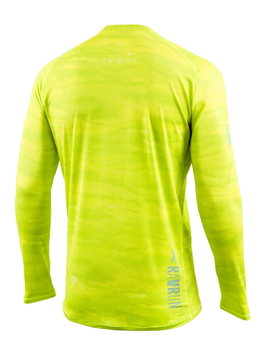 Koszulka Biegowa z długim rękawem 1213.11 RavRun - Neon Dash Koszulka Biegowa z długim rękawem 1213.11 RavRun - Neon Dash