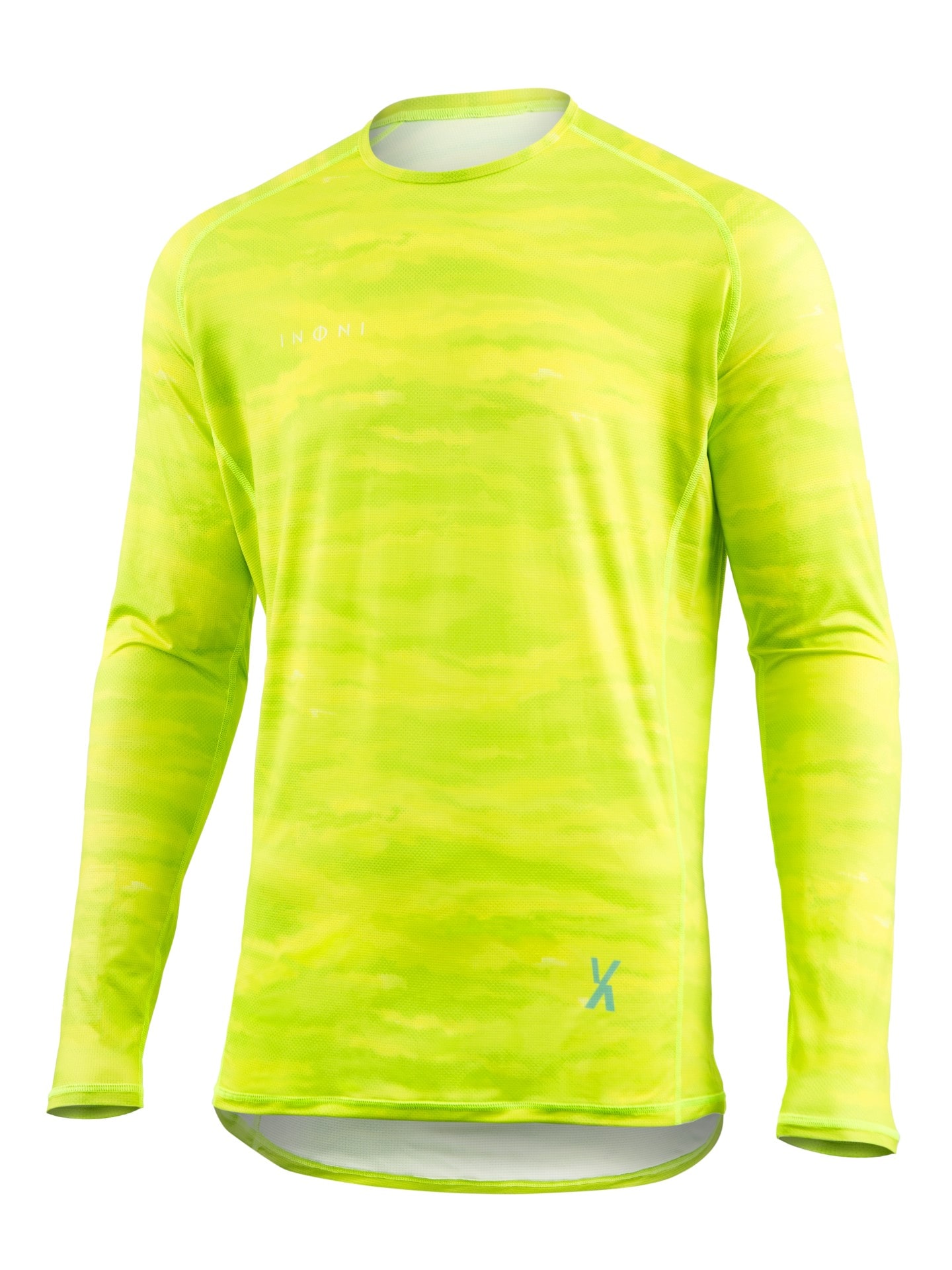 Koszulka Biegowa z długim rękawem 1213.11 RavRun - Neon Dash Koszulka Biegowa z długim rękawem 1213.11 RavRun - Neon Dash