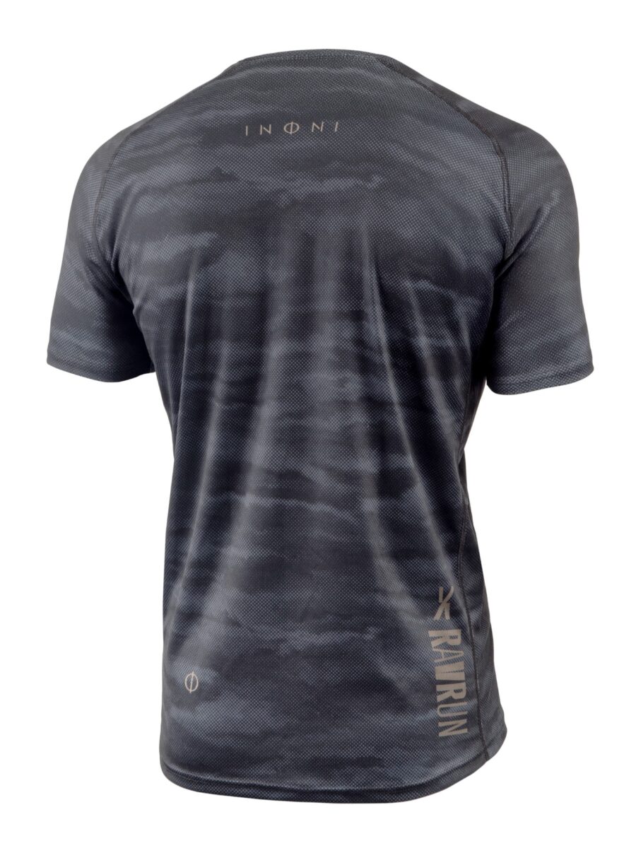 Koszulka Biegowa z krótkim rękawem 1213 RavRun - Dark Trail