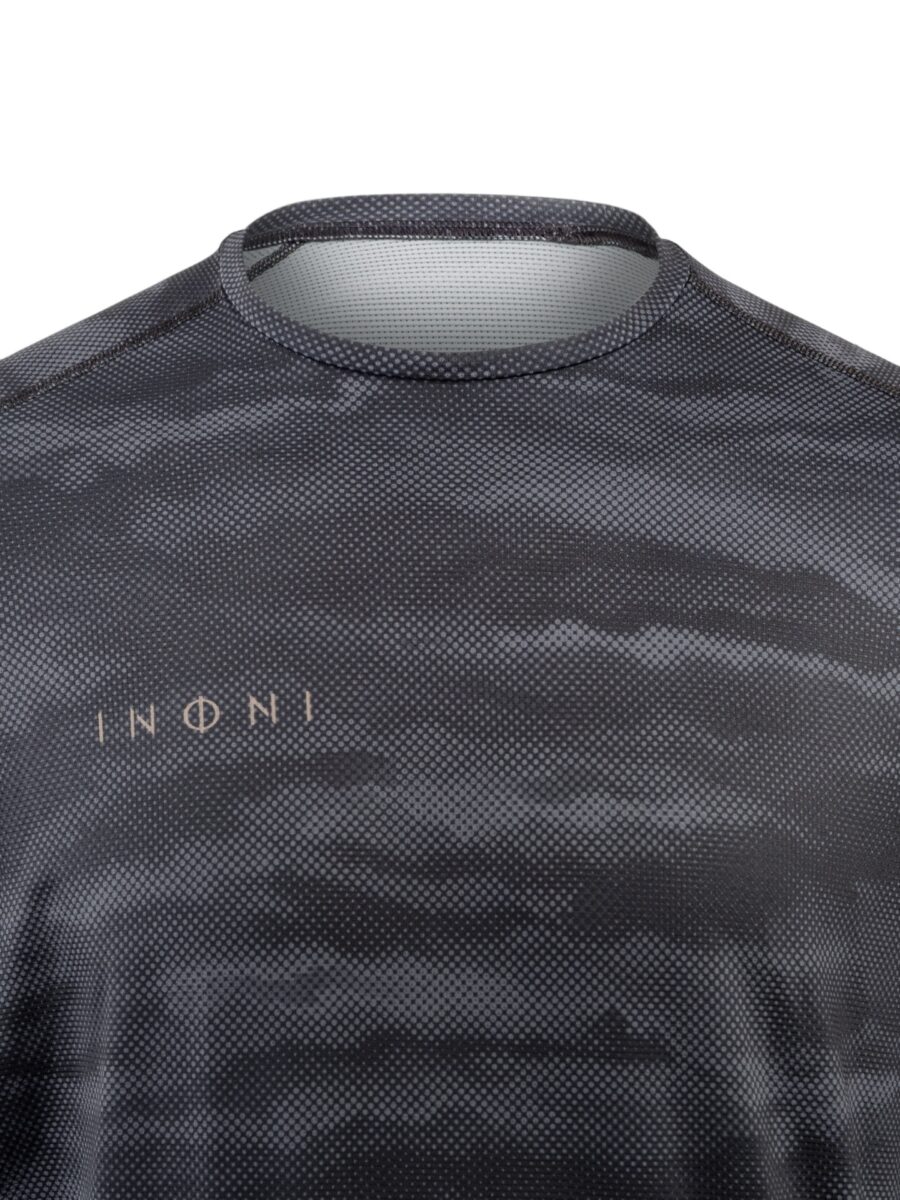 Koszulka Biegowa z krótkim rękawem 1213 RavRun - Dark Trail