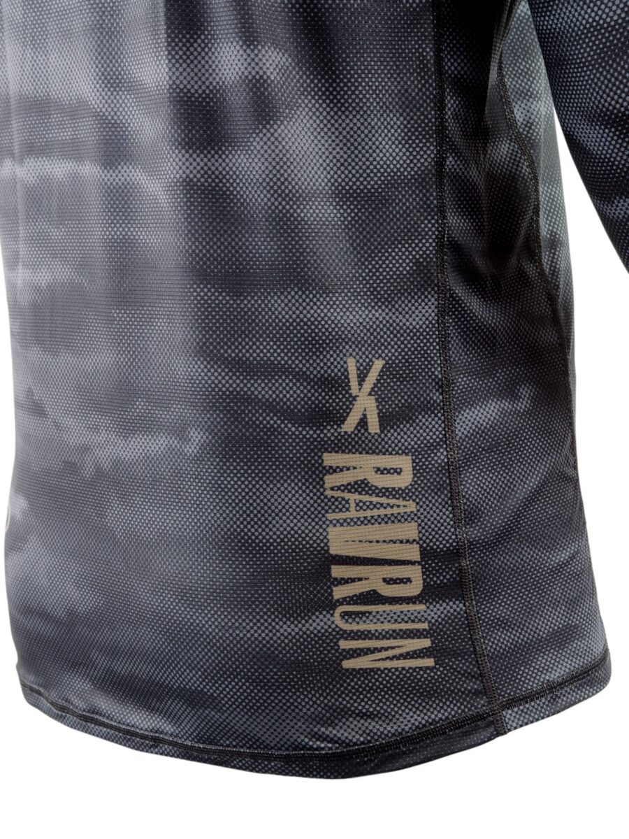 Koszulka Biegowa z długim rękawem 1213.11 RavRun - Dark Trail Koszulka Biegowa z długim rękawem 1213.11 RavRun - Dark Trail