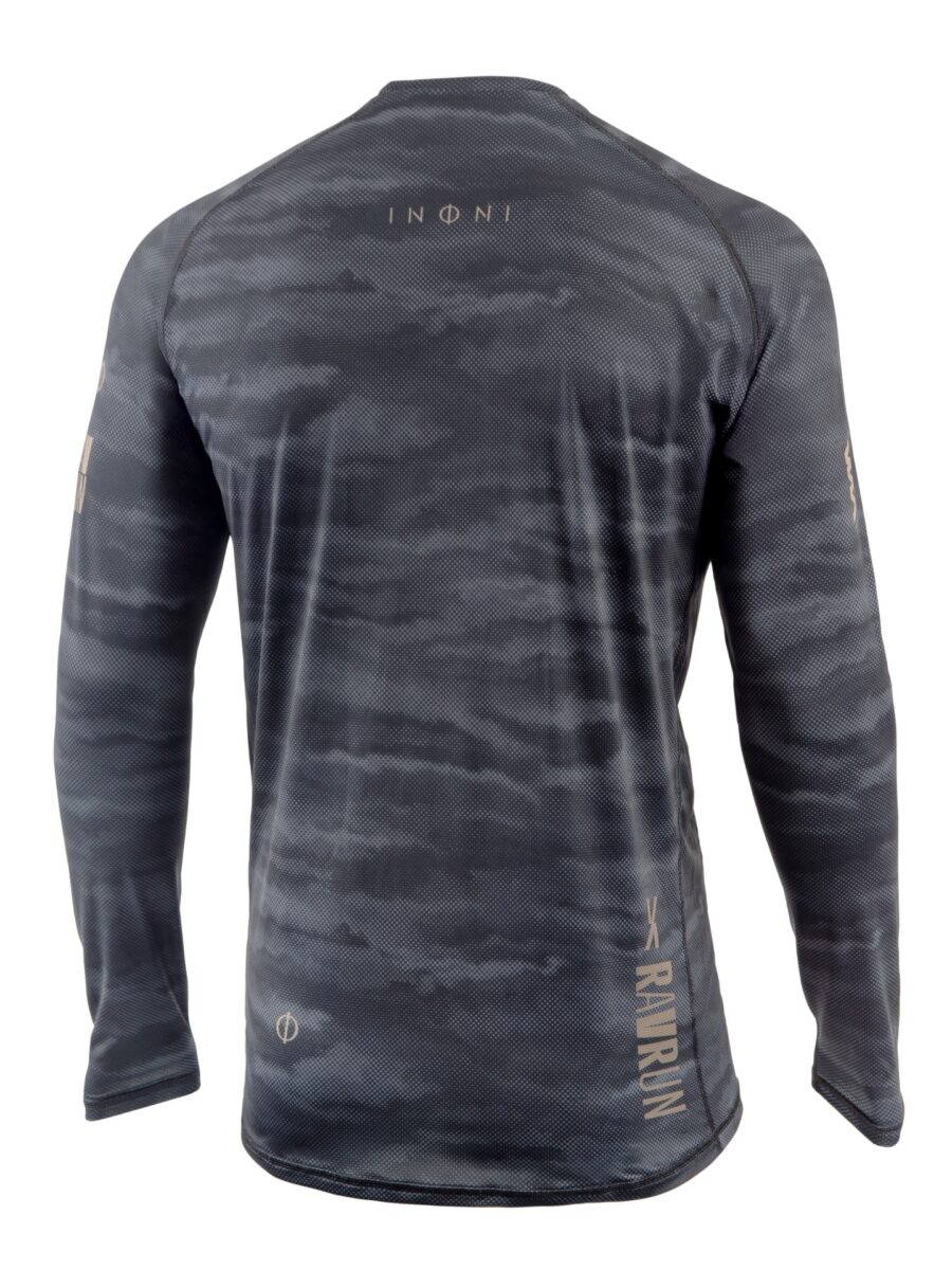 Koszulka Biegowa z długim rękawem 1213.11 RavRun - Dark Trail Koszulka Biegowa z długim rękawem 1213.11 RavRun - Dark Trail