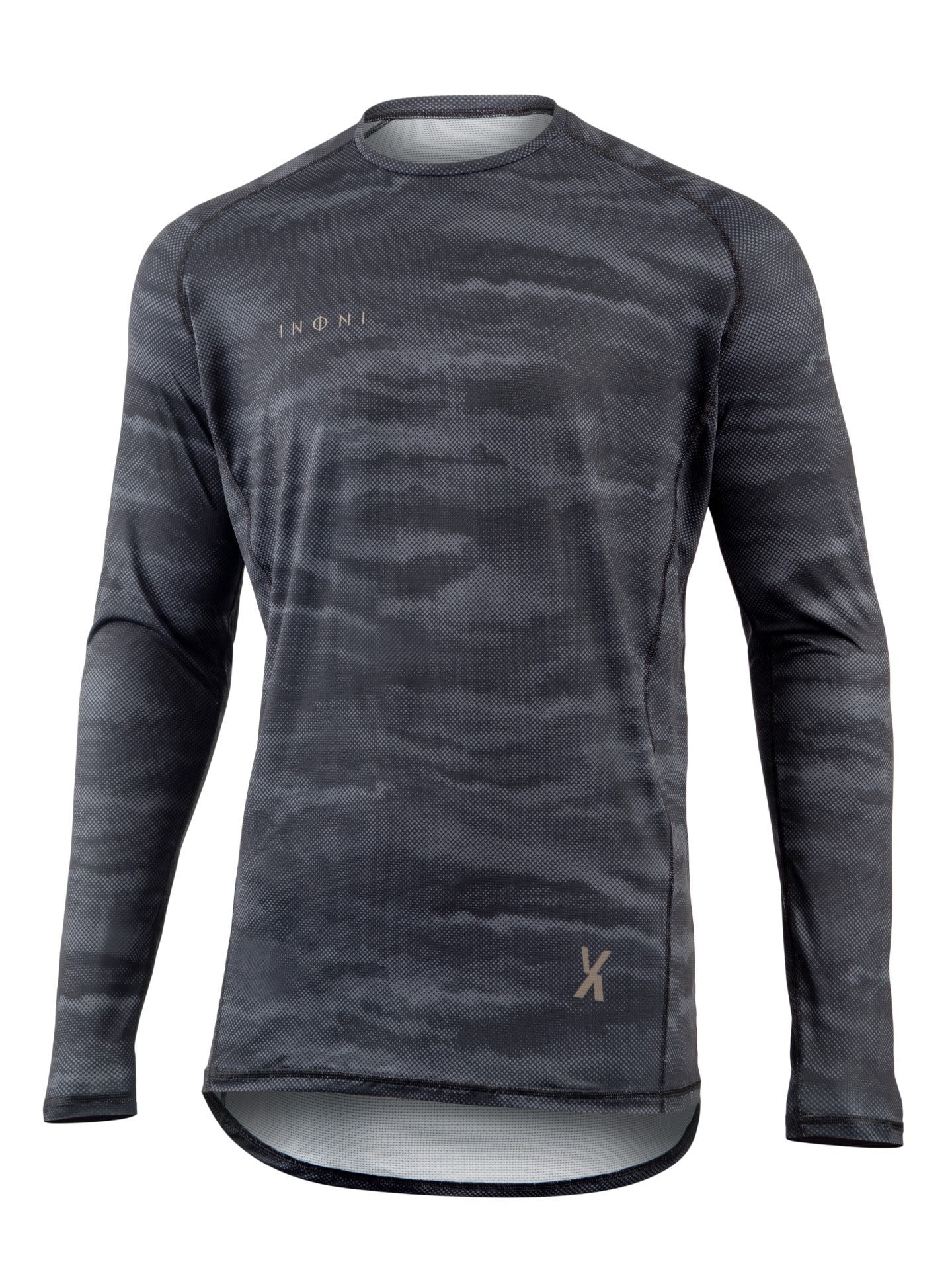 Koszulka Biegowa z długim rękawem 1213.11 RavRun - Dark Trail Koszulka Biegowa z długim rękawem 1213.11 RavRun - Dark Trail