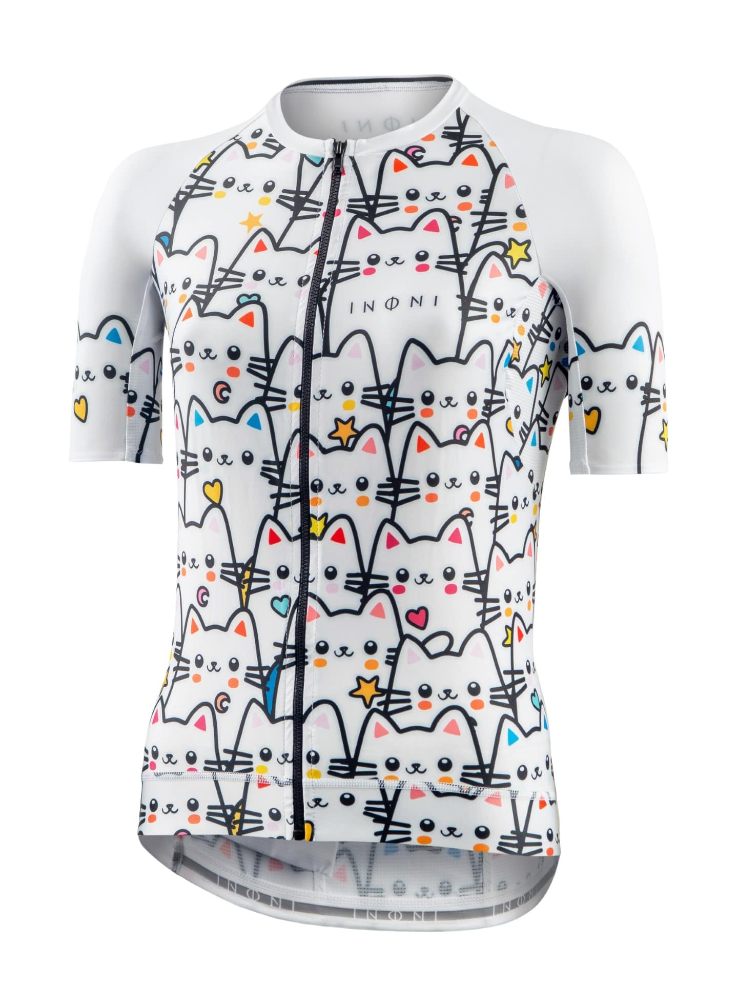 Koszulka Damska 252 - Cats on Wheels Koszulka Damska 252 - Cats on Wheels