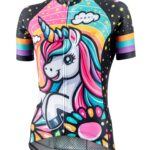 Koszulka Damska Pro Tour - Unicorn Dash