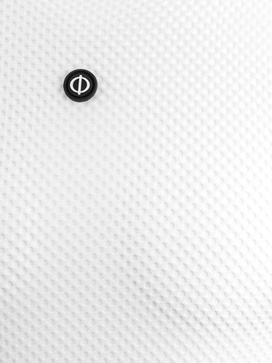 Biały Base Layer z długim rękawem, bielizna Biały Base Layer z długim rękawem, bielizna