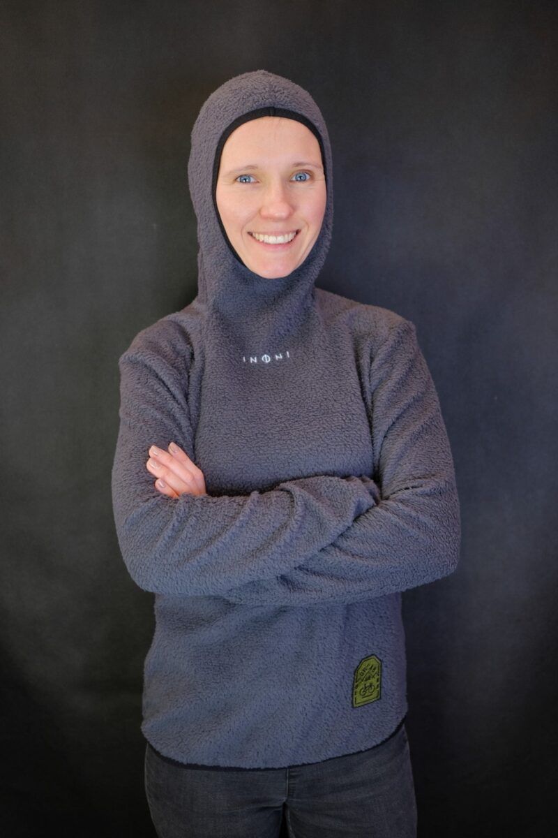 Wyprawowy Must Have - bluza termiczna Primaloft.