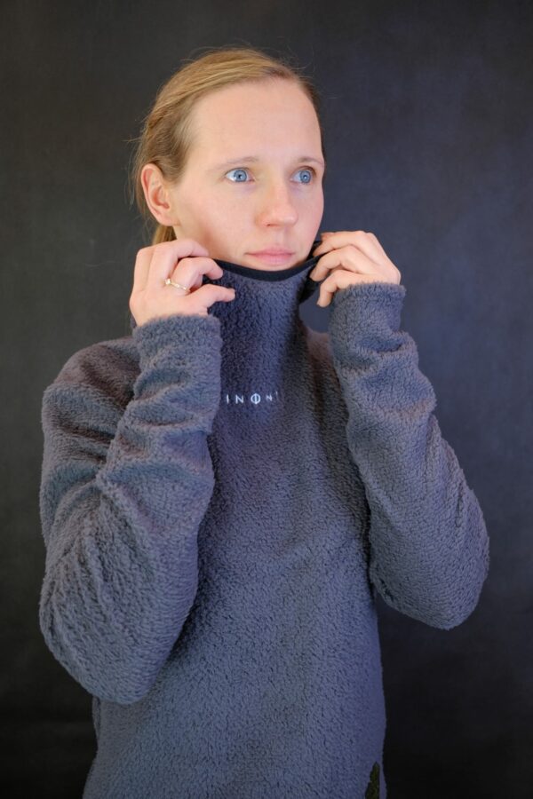 Wyprawowy Must Have - bluza termiczna Primaloft.