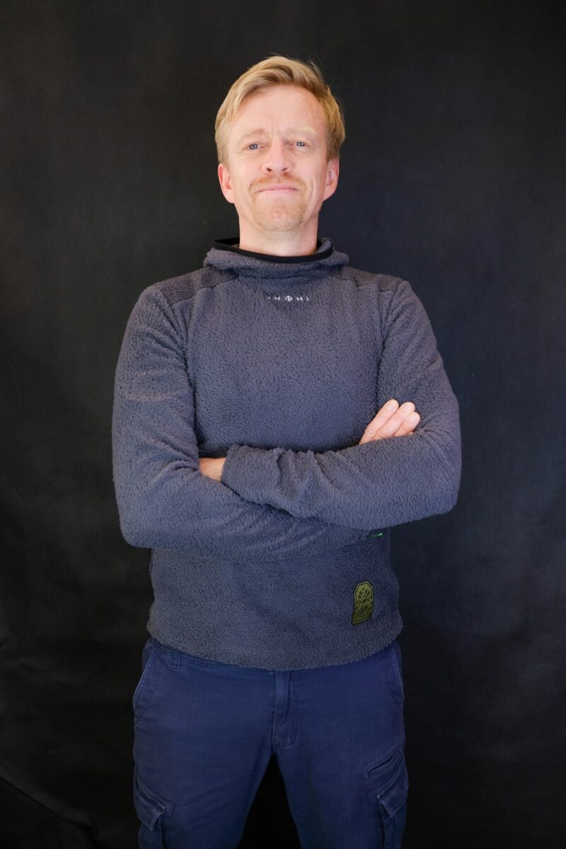 Wyprawowy Must Have - bluza termiczna Primaloft.