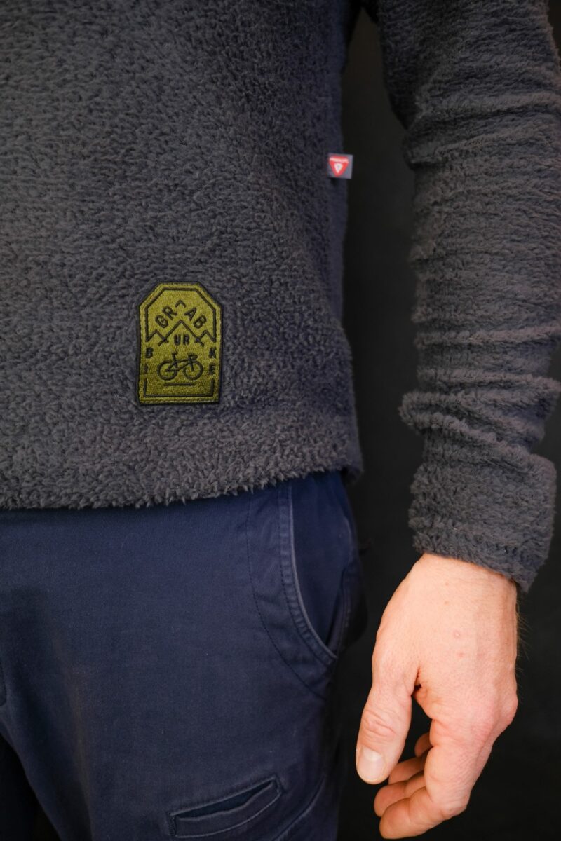 Wyprawowy Must Have - bluza termiczna Primaloft.