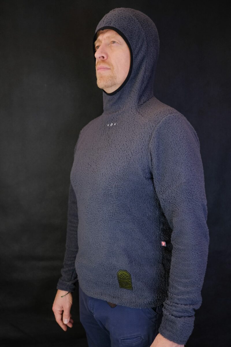 Wyprawowy Must Have - bluza termiczna Primaloft.