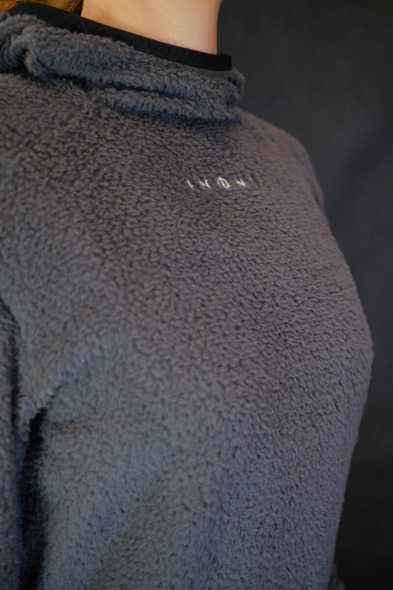 Wyprawowy Must Have - bluza termiczna Primaloft.