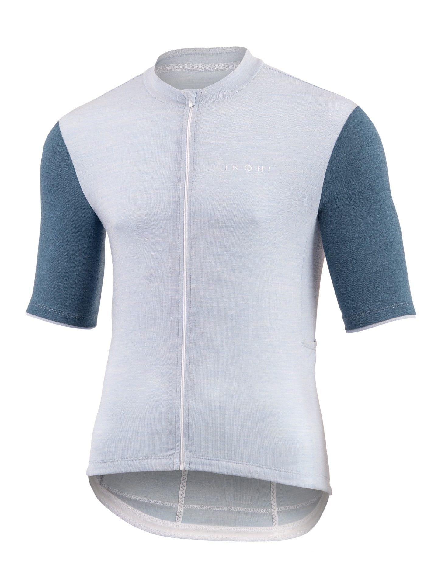 Koszulka kolarska merino - Sea Breeze Koszulka kolarska merino - Sea Breeze