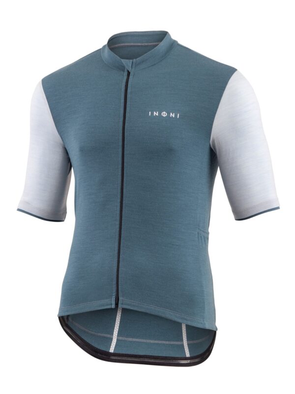 Koszulka kolarska merino - Ocean Ride