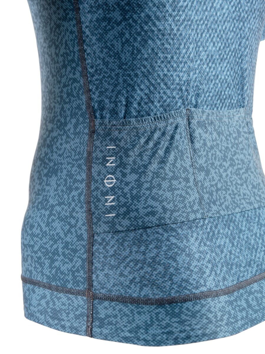 Singlet Triathlonowy z rękawkiem AERO Concept - Deep Blue Singlet Triathlonowy z rękawkiem AERO Concept - Deep Blue