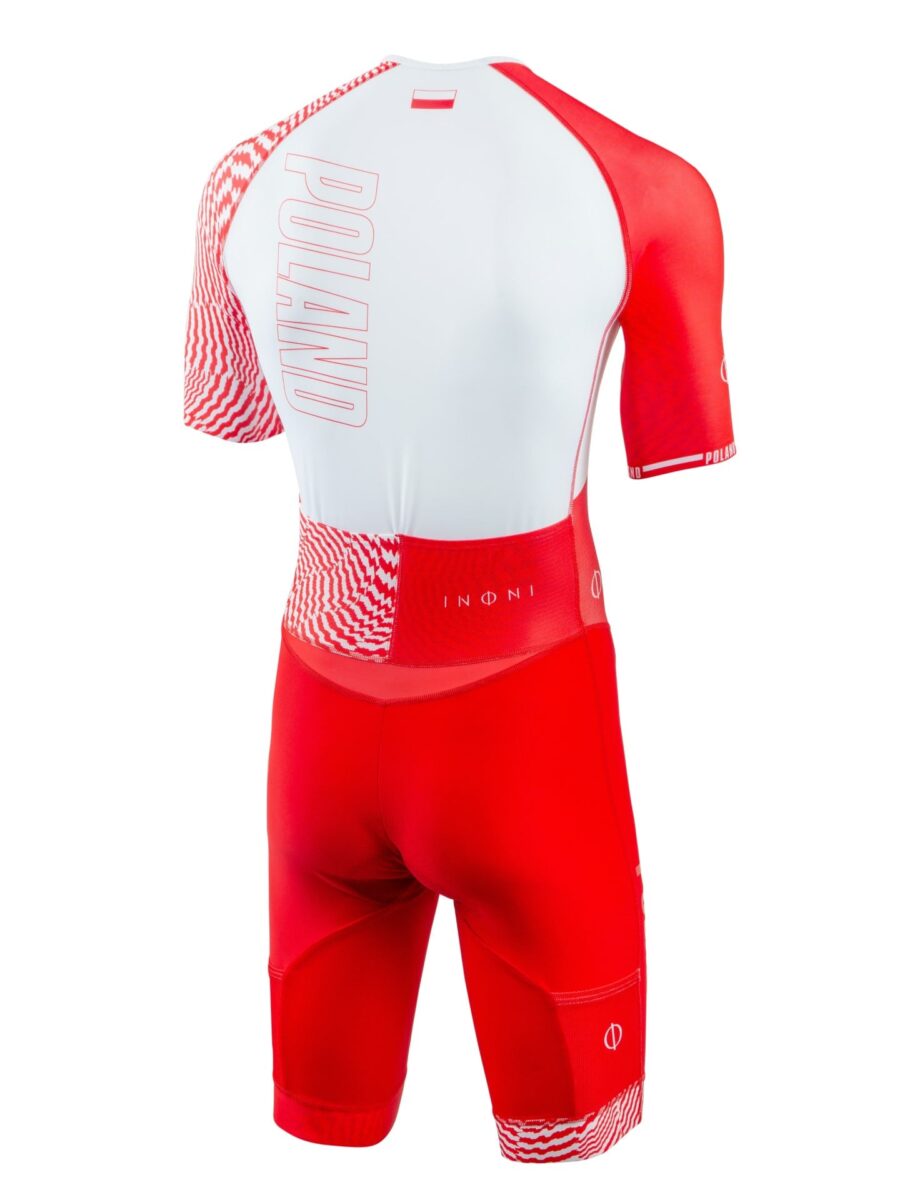 Kombinezon męski Tri Aero – Poland