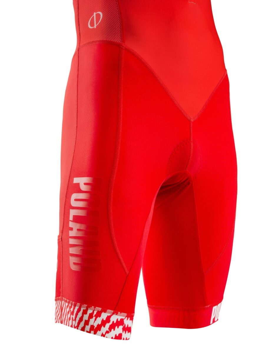 Kombinezon męski Tri Aero – Poland