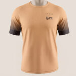 Koszulka biegowa z krótkim rękawem GLPK