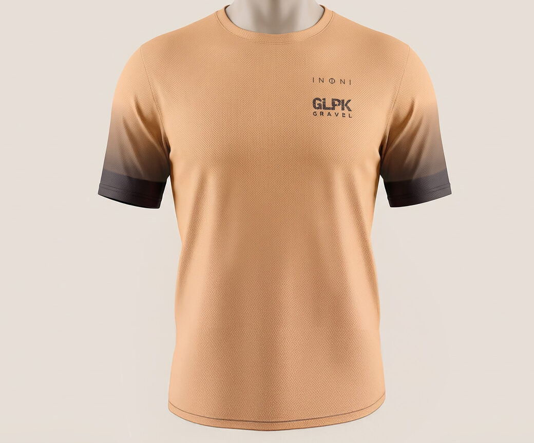 Koszulka biegowa z krótkim rękawem GLPK