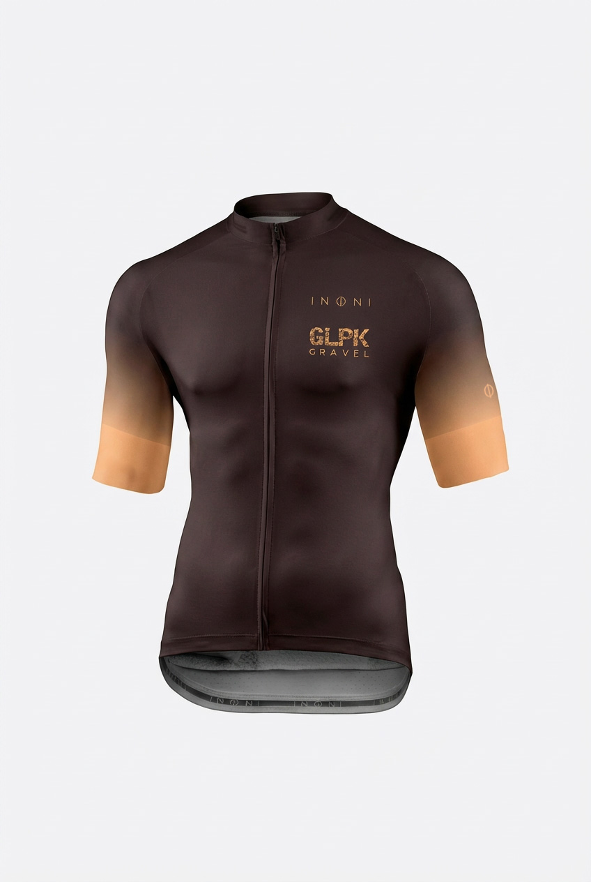 Koszulka kolarska GLPK GRAVEL