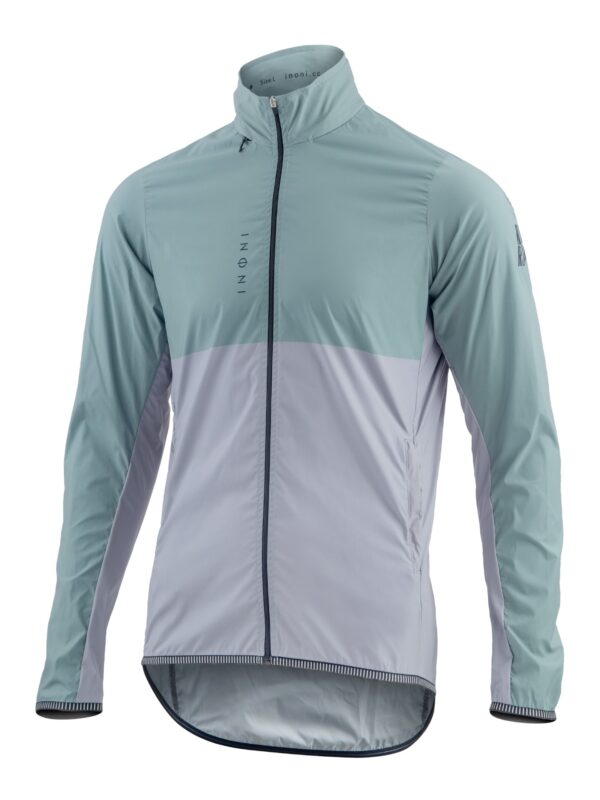Uniwersalna kurtka przeciwwiatrowa 1310 - Light Mint