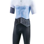 Kombinezon kolarski 713 CX Blue Concept