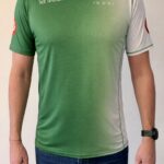 Koszulka biegowo-techniczna z krótkim rękawem Ultra Duch Puszczy