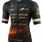 Koszulka kolarska Gravelowe Derby Lubuskie