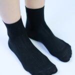 Skarpetki biegowe Performance - czarne