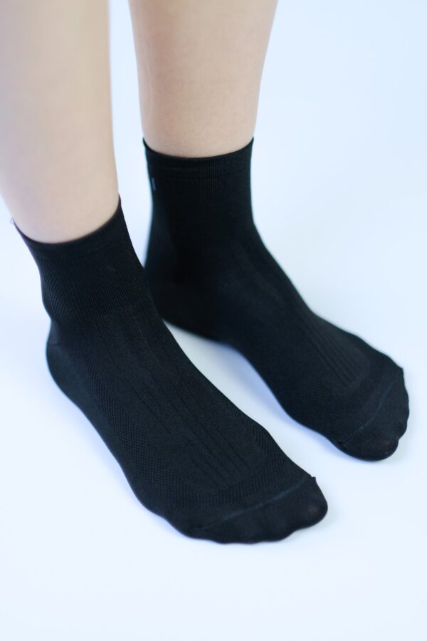 Skarpetki biegowe Performance - czarne