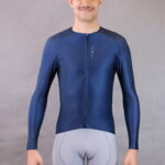 Koszulka Męska Pro Tour 213.11 Azul Oscuro