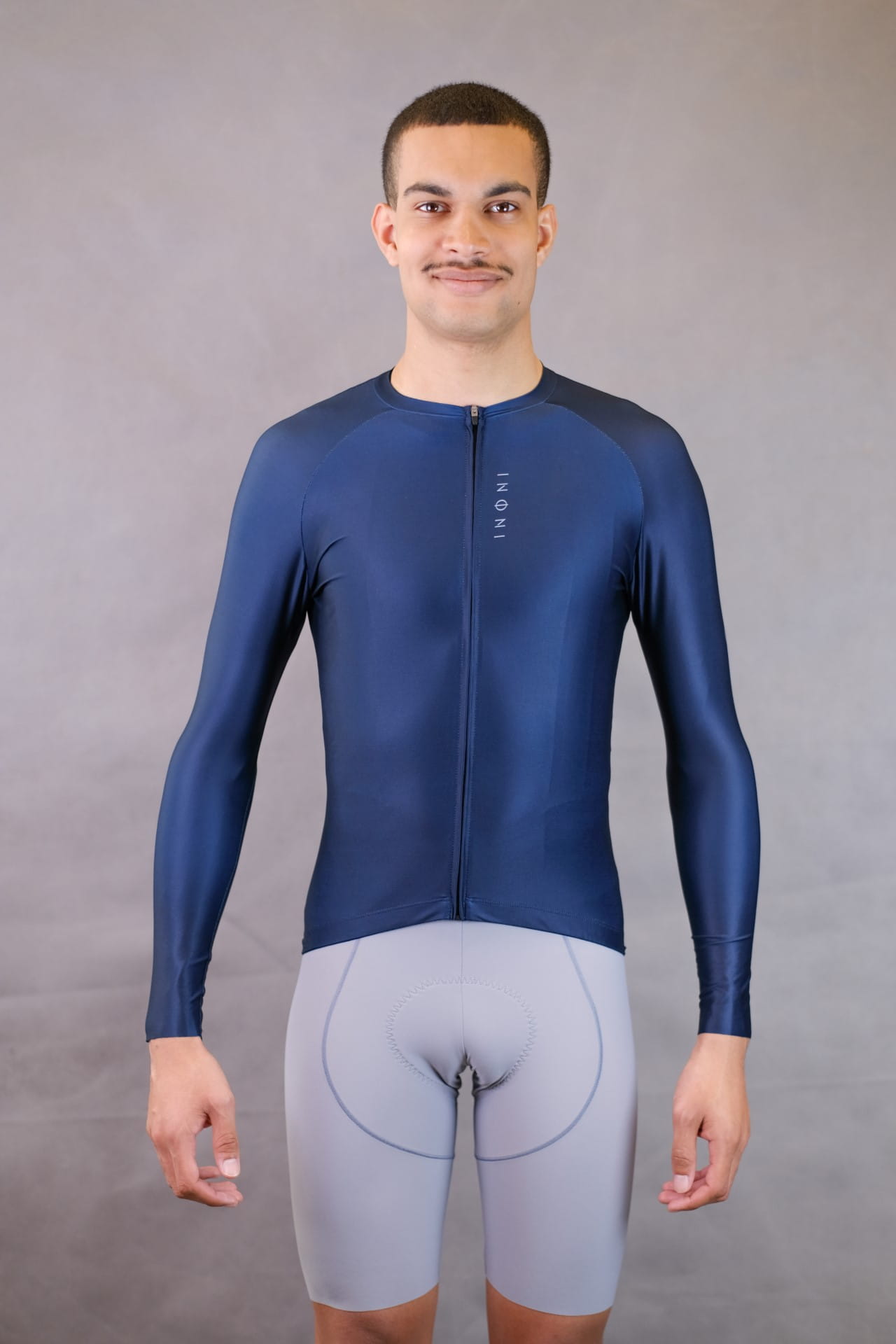 Koszulka Męska Pro Tour 213.11 Azul Oscuro