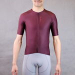Koszulka męska Pro Tour - Borgoña