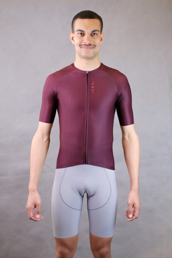 Koszulka męska Pro Tour - Borgoña