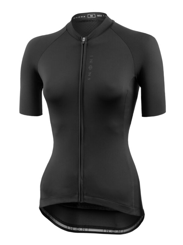 Koszulka Damska Pro Tour Negro Absoluto