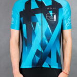 Koszulka kolarska męska Aktywne Miasta 2026