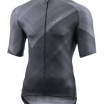 Koszulka kolarska męska 231 Graphite
