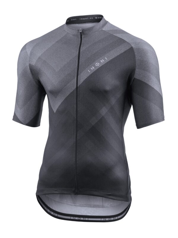 Koszulka kolarska męska 231 Graphite