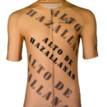 Koszulka Męska Pro Tour - Alto de Hazallanas