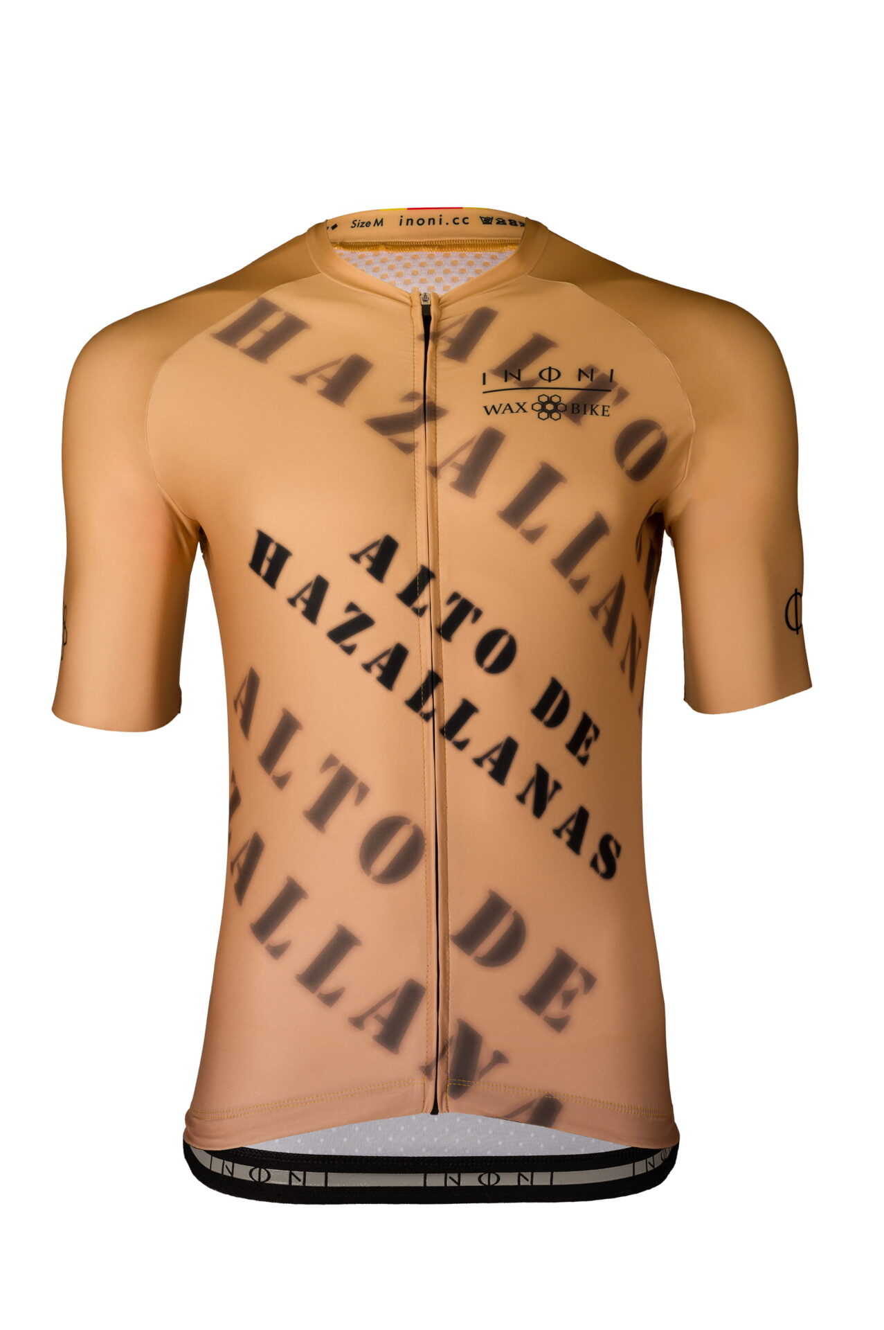 Koszulka Męska Pro Tour - Alto de Hazallanas