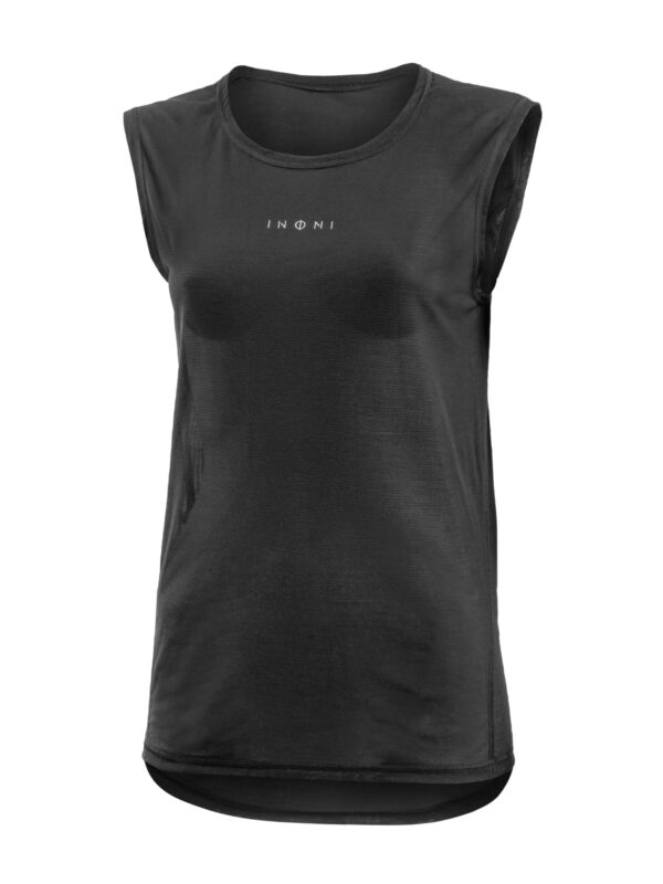 Base Layer bez rękawów, ultralekka bielizna z cienkiego Primaloftu