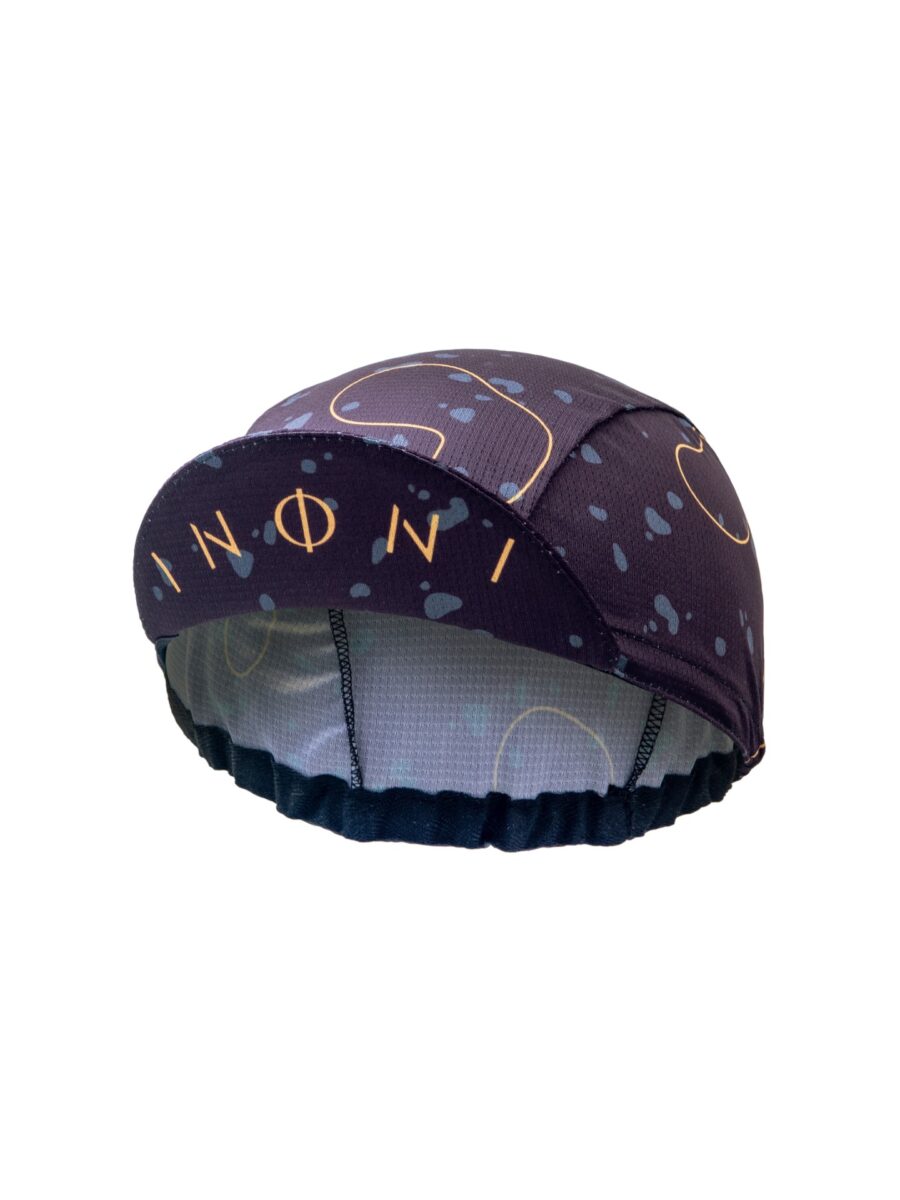 Czapka kolarska z daszkiem PLD Stellar