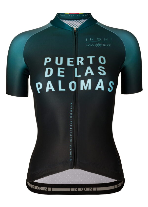 Koszulka Damska Pro Tour - Puerto De Las Palomas