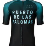 Koszulka Męska Pro Tour - Puerto de las Palomas