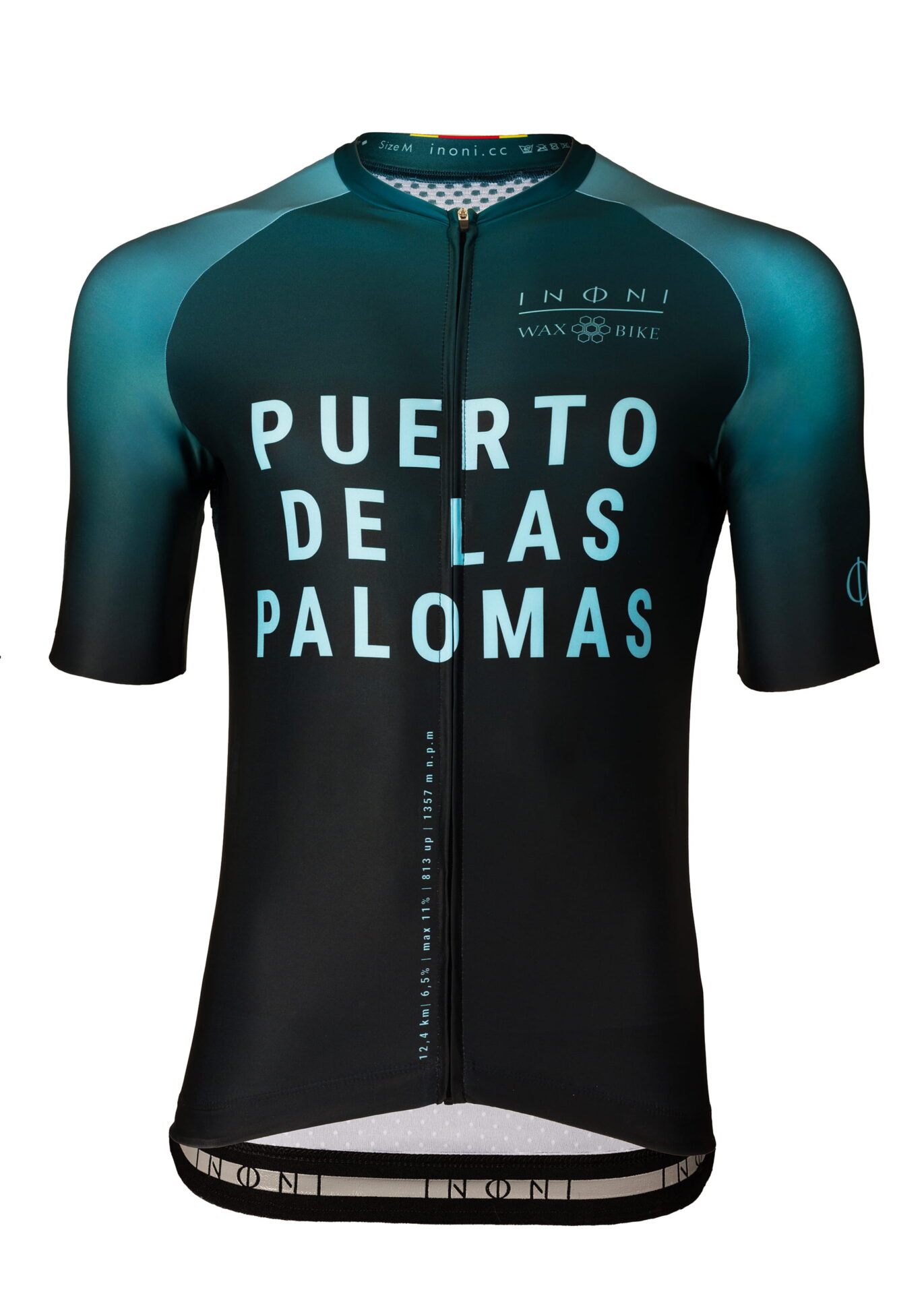 Koszulka Męska Pro Tour - Puerto de las Palomas